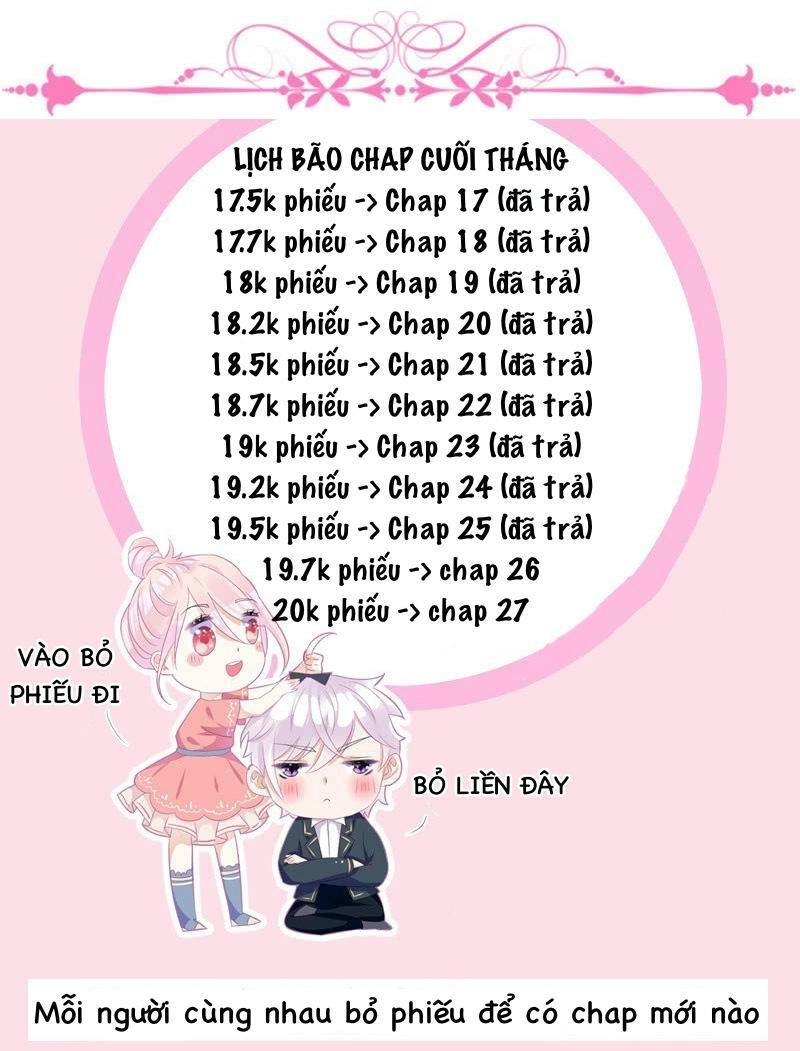 Vương Bài Thiên Sư Và Tiểu Manh Yêu Chapter 25 - 54