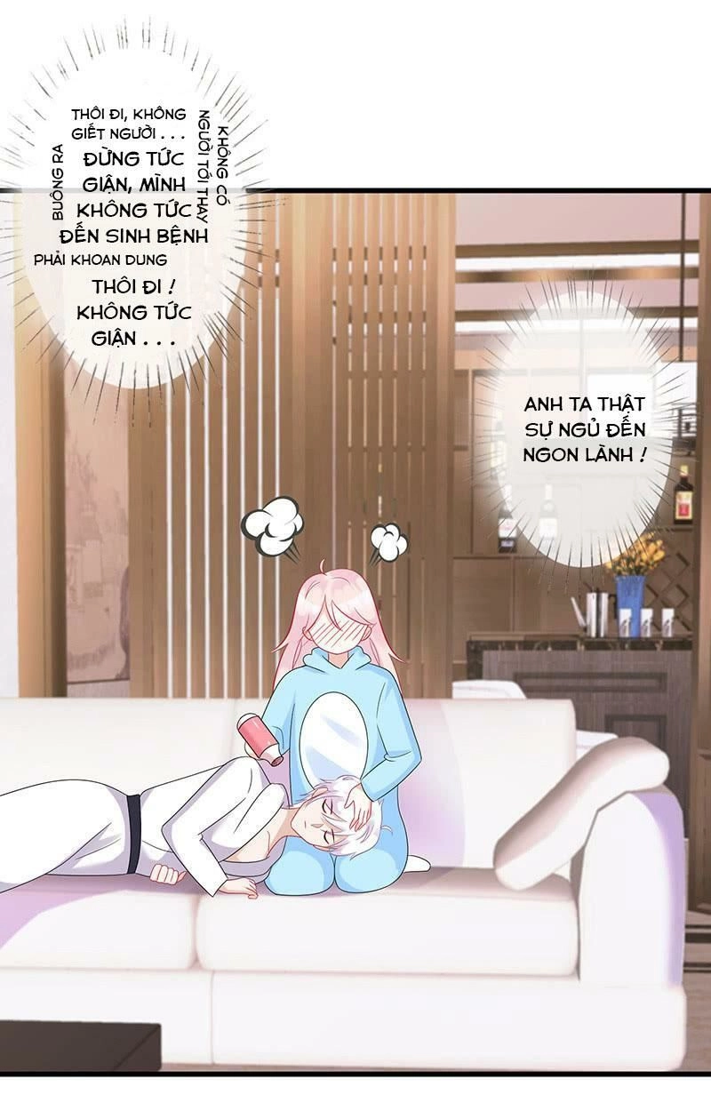 Vương Bài Thiên Sư Và Tiểu Manh Yêu Chapter 26 - 27