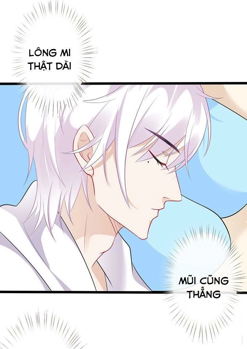 Vương Bài Thiên Sư Và Tiểu Manh Yêu Chapter 26 - 29