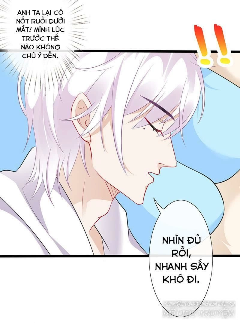 Vương Bài Thiên Sư Và Tiểu Manh Yêu Chapter 26 - 30