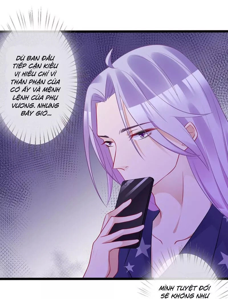 Vương Bài Thiên Sư Và Tiểu Manh Yêu Chapter 28 - 3