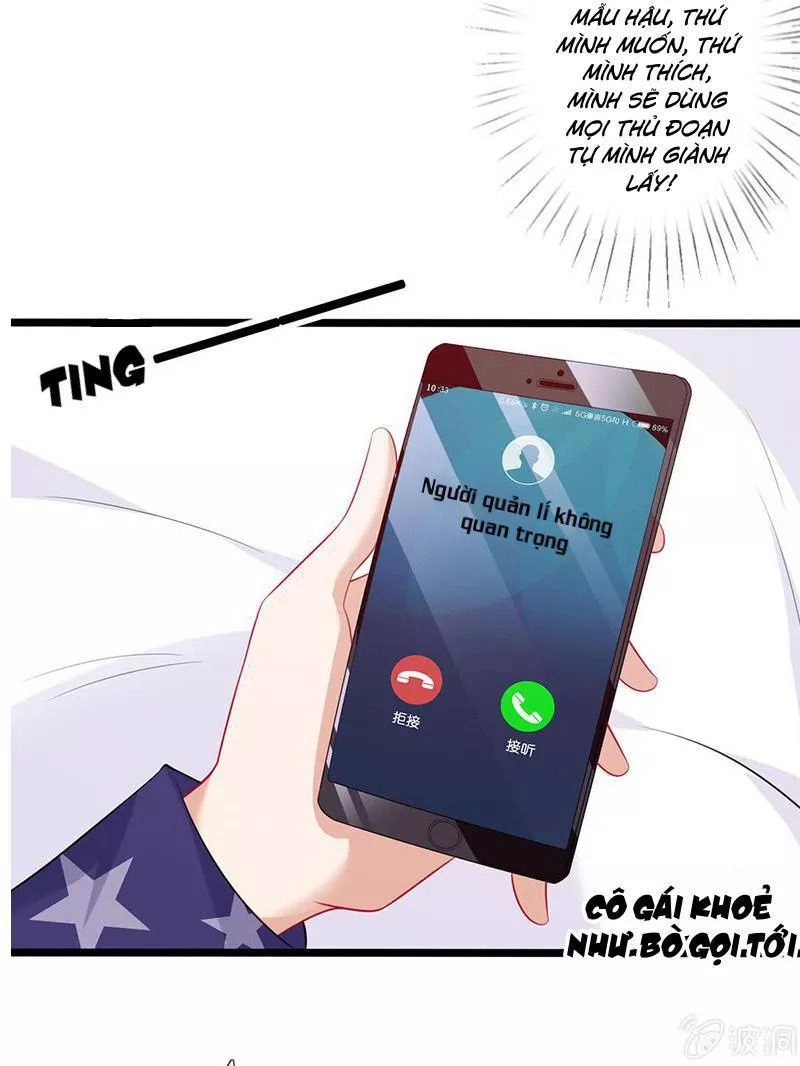 Vương Bài Thiên Sư Và Tiểu Manh Yêu Chapter 28 - 4