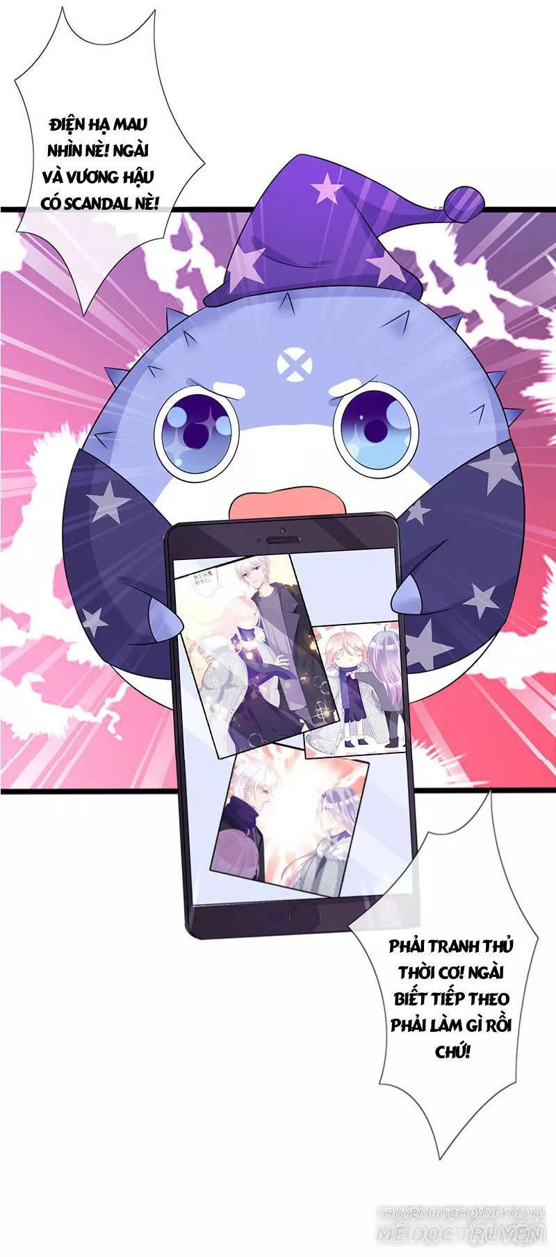 Vương Bài Thiên Sư Và Tiểu Manh Yêu Chapter 28 - 7