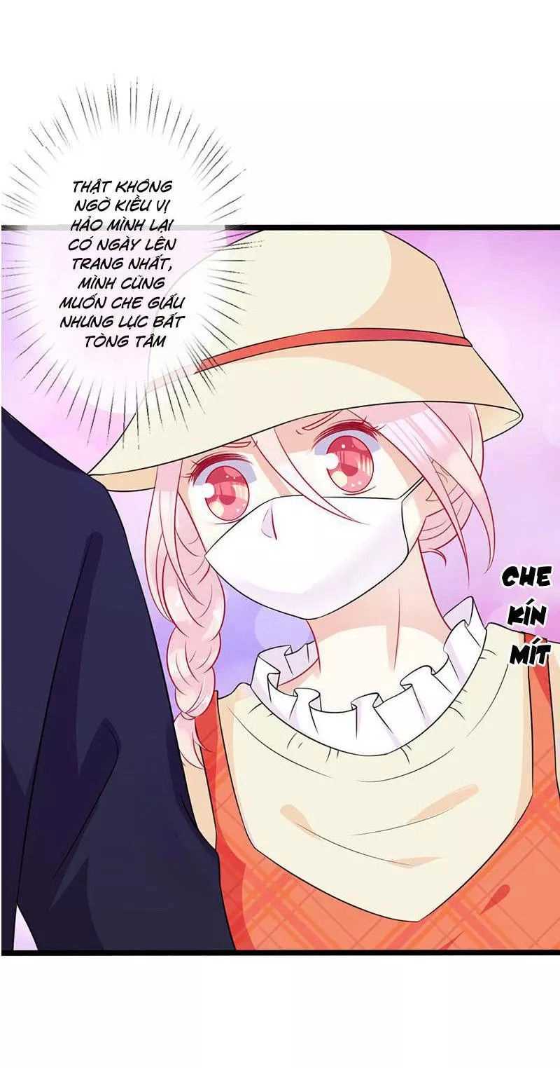 Vương Bài Thiên Sư Và Tiểu Manh Yêu Chapter 28 - 12