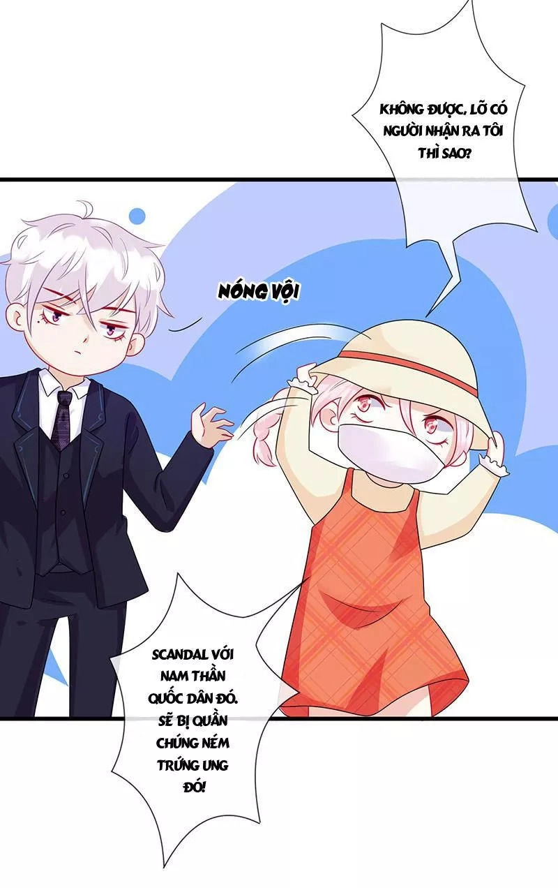 Vương Bài Thiên Sư Và Tiểu Manh Yêu Chapter 28 - 16