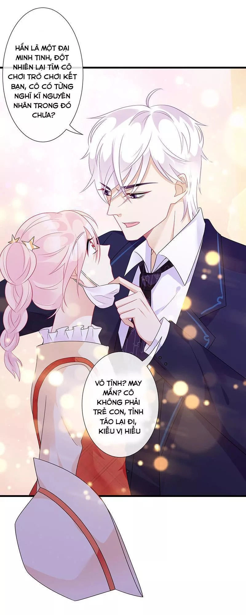 Vương Bài Thiên Sư Và Tiểu Manh Yêu Chapter 28 - 18