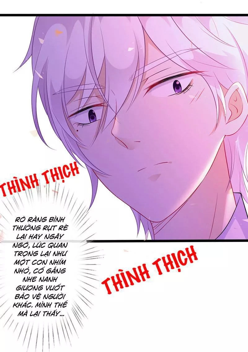 Vương Bài Thiên Sư Và Tiểu Manh Yêu Chapter 28 - 21