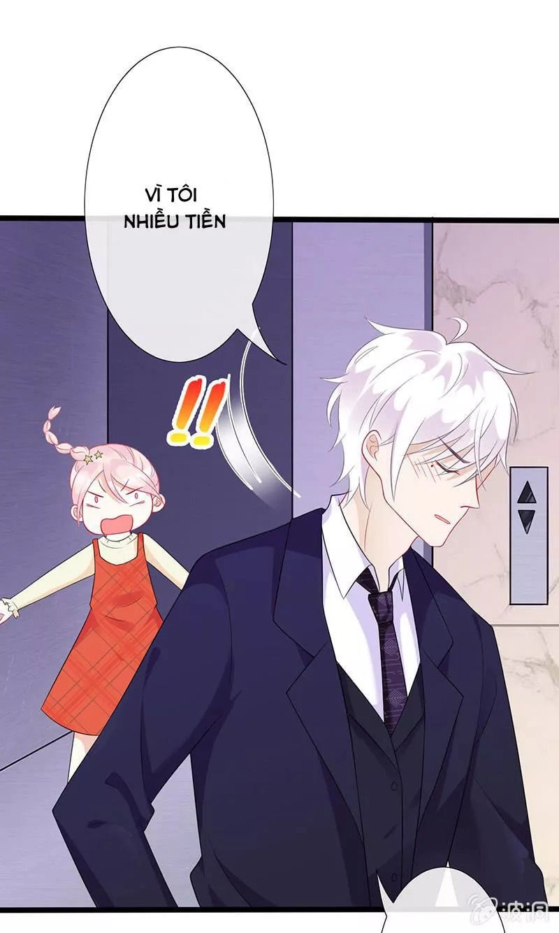 Vương Bài Thiên Sư Và Tiểu Manh Yêu Chapter 28 - 23