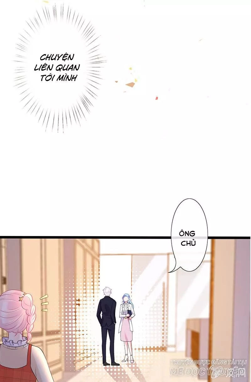 Vương Bài Thiên Sư Và Tiểu Manh Yêu Chapter 28 - 26