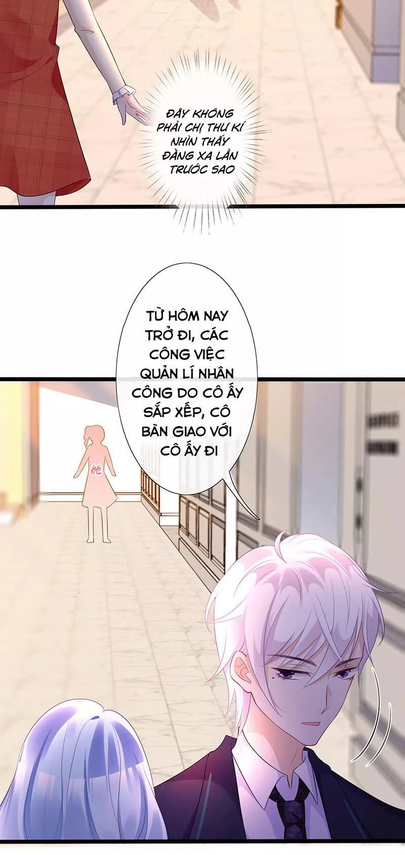 Vương Bài Thiên Sư Và Tiểu Manh Yêu Chapter 28 - 27