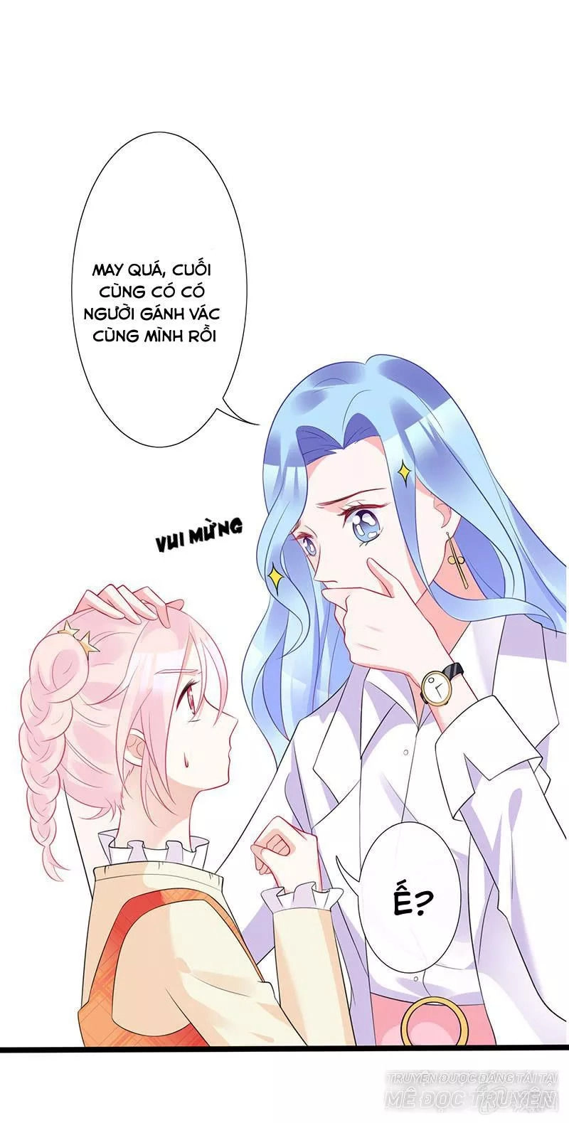 Vương Bài Thiên Sư Và Tiểu Manh Yêu Chapter 28 - 32