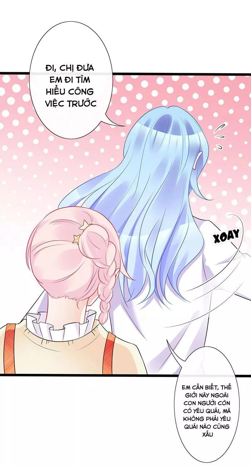 Vương Bài Thiên Sư Và Tiểu Manh Yêu Chapter 28 - 33