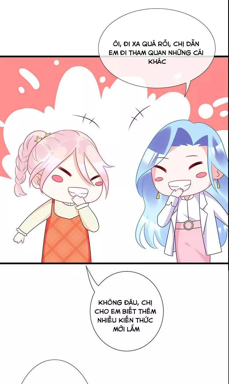 Vương Bài Thiên Sư Và Tiểu Manh Yêu Chapter 28 - 38