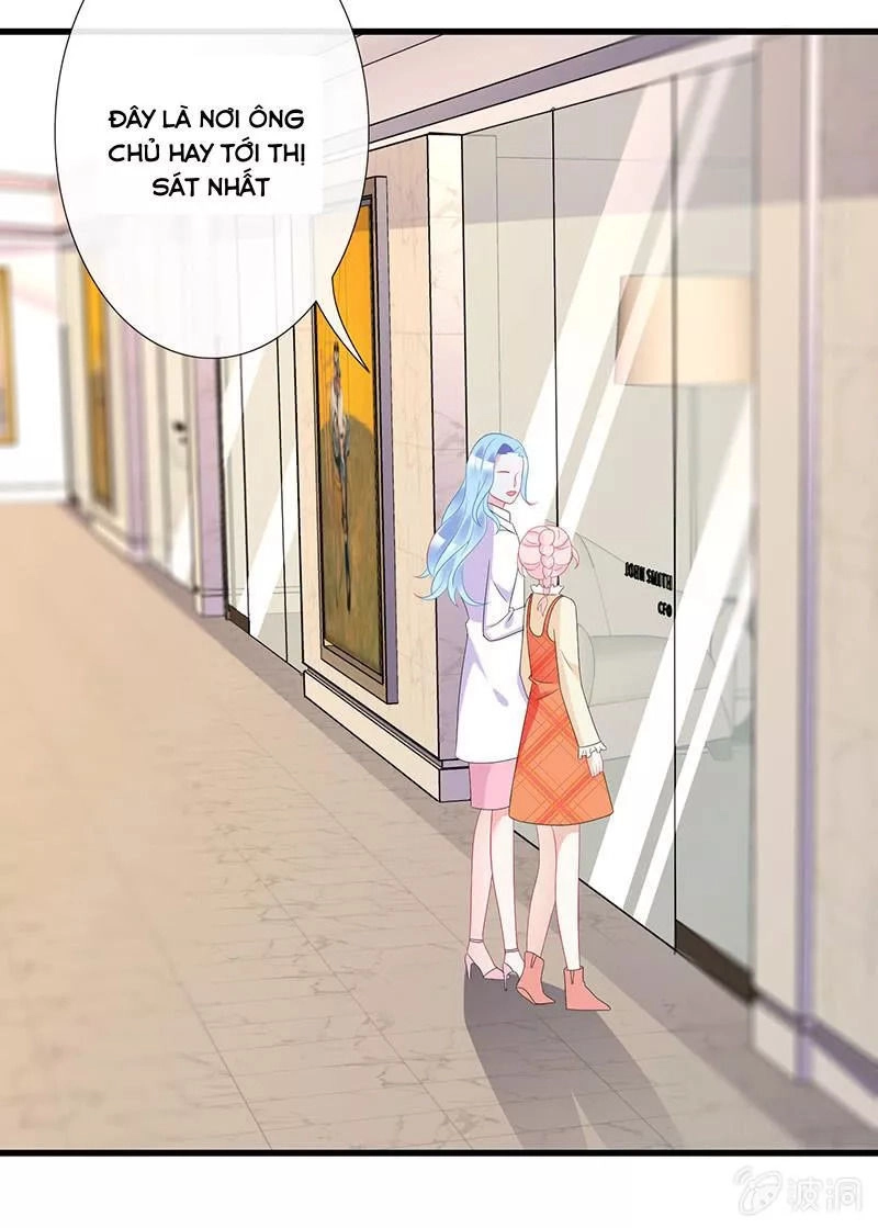 Vương Bài Thiên Sư Và Tiểu Manh Yêu Chapter 28 - 39