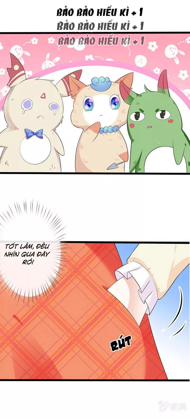 Vương Bài Thiên Sư Và Tiểu Manh Yêu Chapter 28 - 44