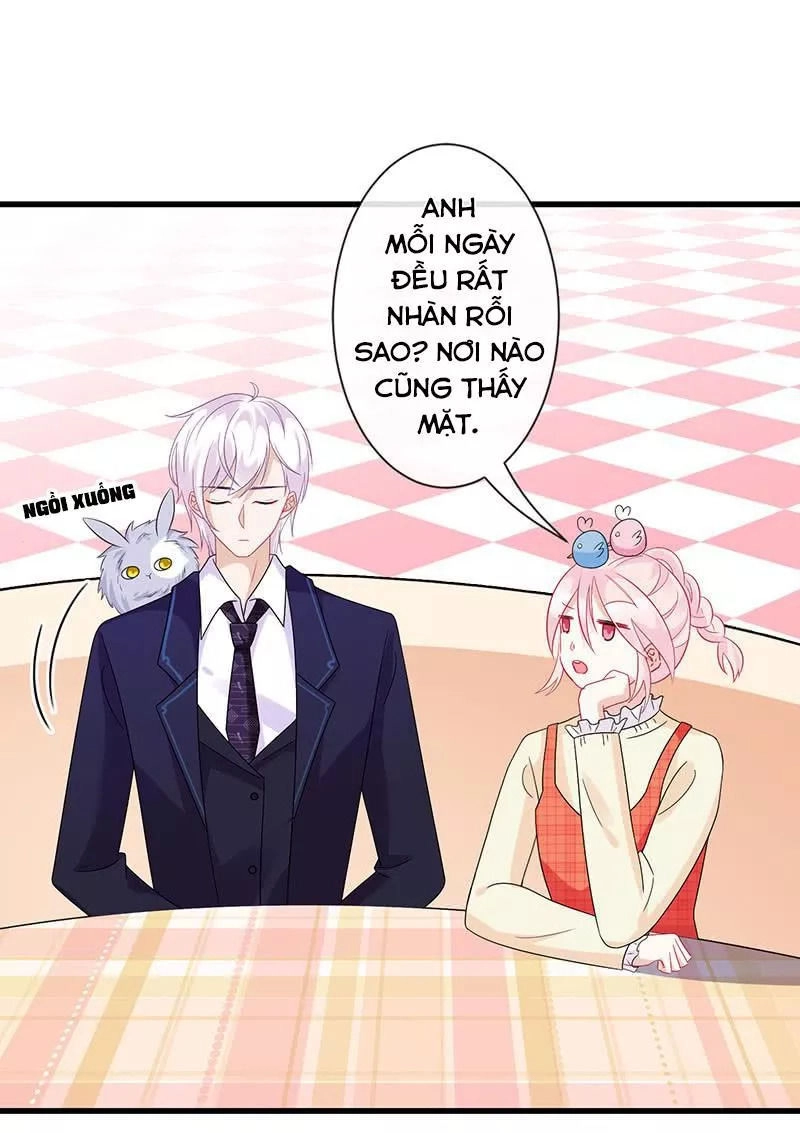 Vương Bài Thiên Sư Và Tiểu Manh Yêu Chapter 29 - 12