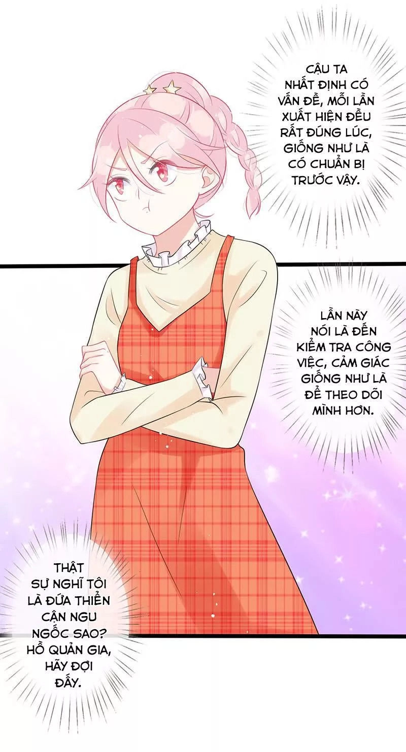 Vương Bài Thiên Sư Và Tiểu Manh Yêu Chapter 29 - 32