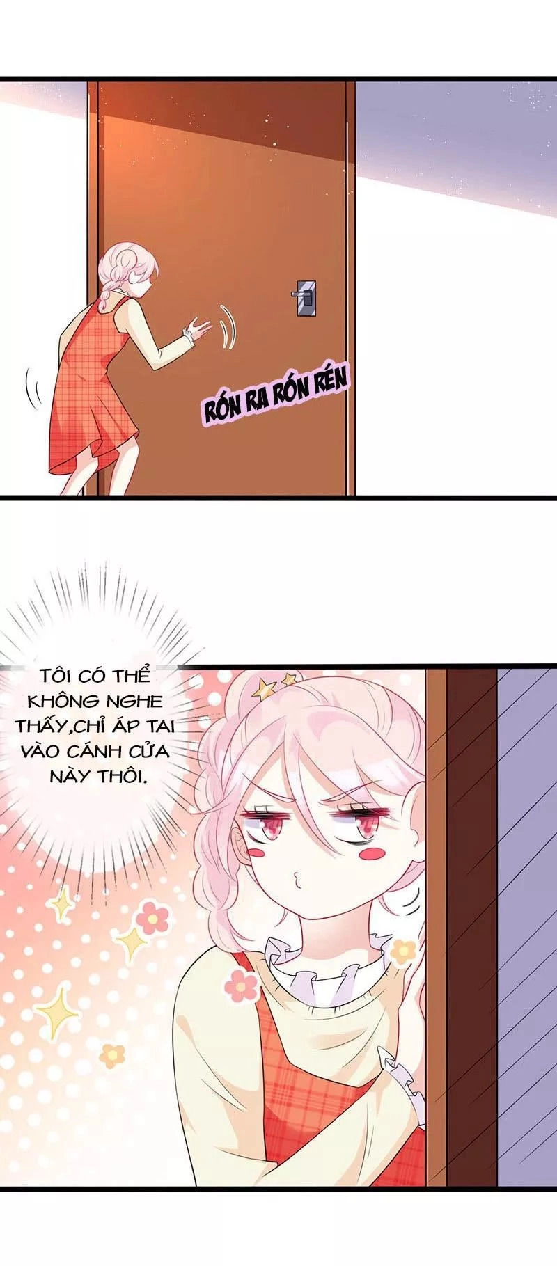 Vương Bài Thiên Sư Và Tiểu Manh Yêu Chapter 30 - 4