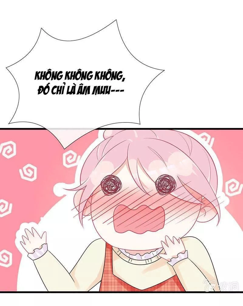 Vương Bài Thiên Sư Và Tiểu Manh Yêu Chapter 30 - 34