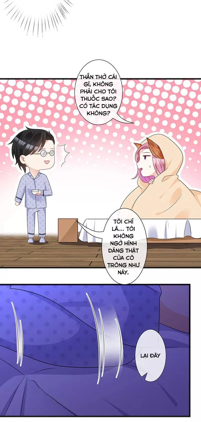 Vương Bài Thiên Sư Và Tiểu Manh Yêu Chapter 33 - 28