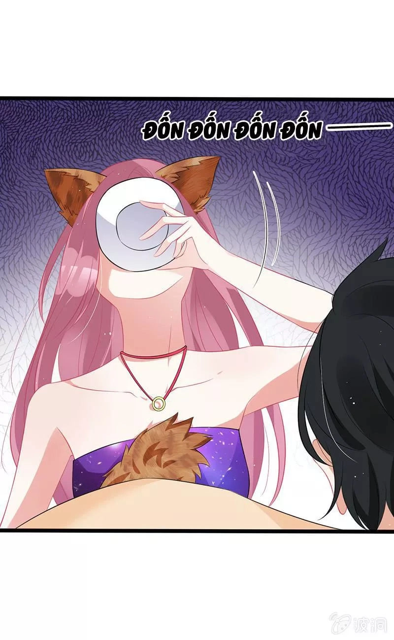 Vương Bài Thiên Sư Và Tiểu Manh Yêu Chapter 33 - 32