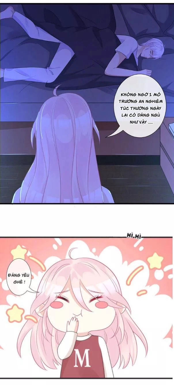 Vương Bài Thiên Sư Và Tiểu Manh Yêu Chapter 34 - 13