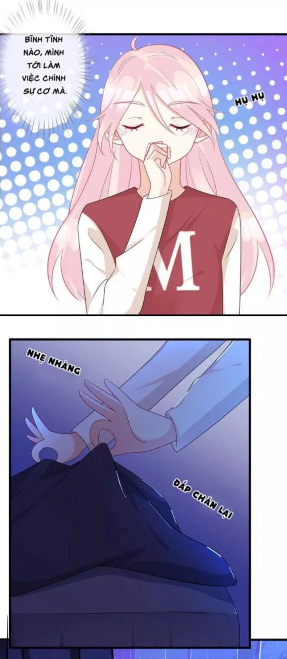 Vương Bài Thiên Sư Và Tiểu Manh Yêu Chapter 34 - 14