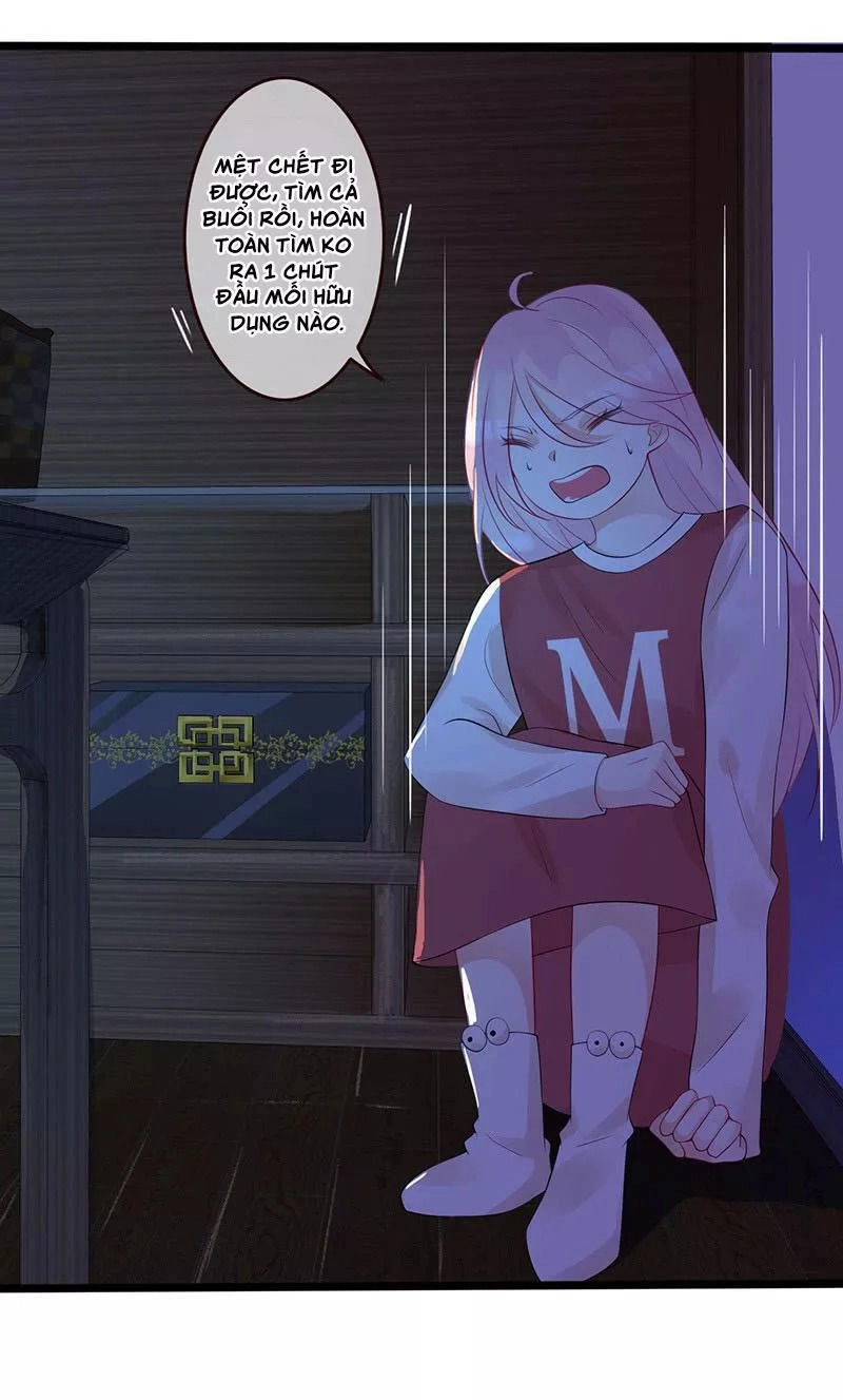 Vương Bài Thiên Sư Và Tiểu Manh Yêu Chapter 34 - 18