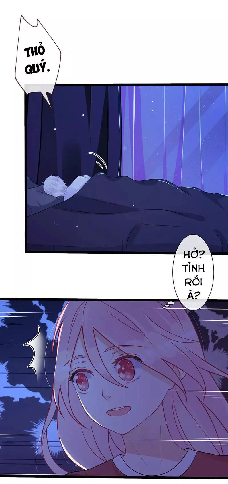 Vương Bài Thiên Sư Và Tiểu Manh Yêu Chapter 35 - 3