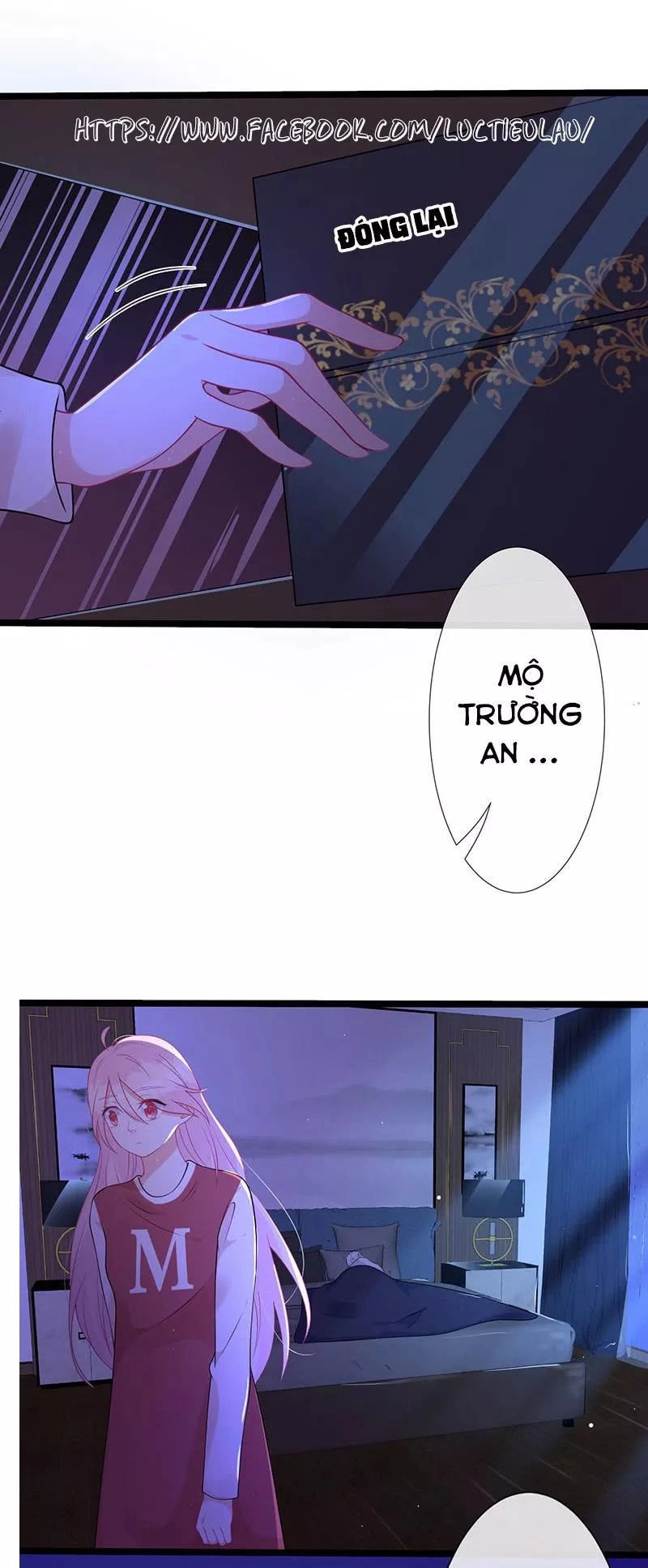 Vương Bài Thiên Sư Và Tiểu Manh Yêu Chapter 35 - 8