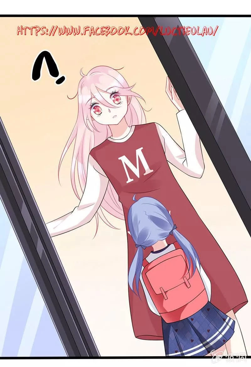 Vương Bài Thiên Sư Và Tiểu Manh Yêu Chapter 35 - 20