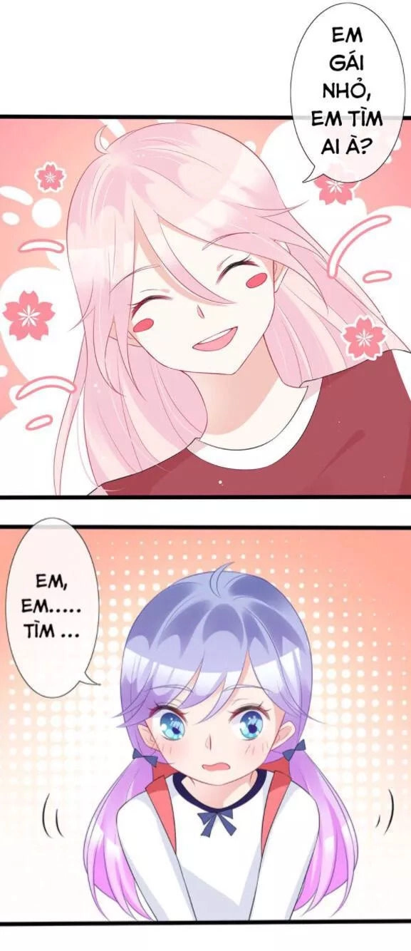 Vương Bài Thiên Sư Và Tiểu Manh Yêu Chapter 35 - 22