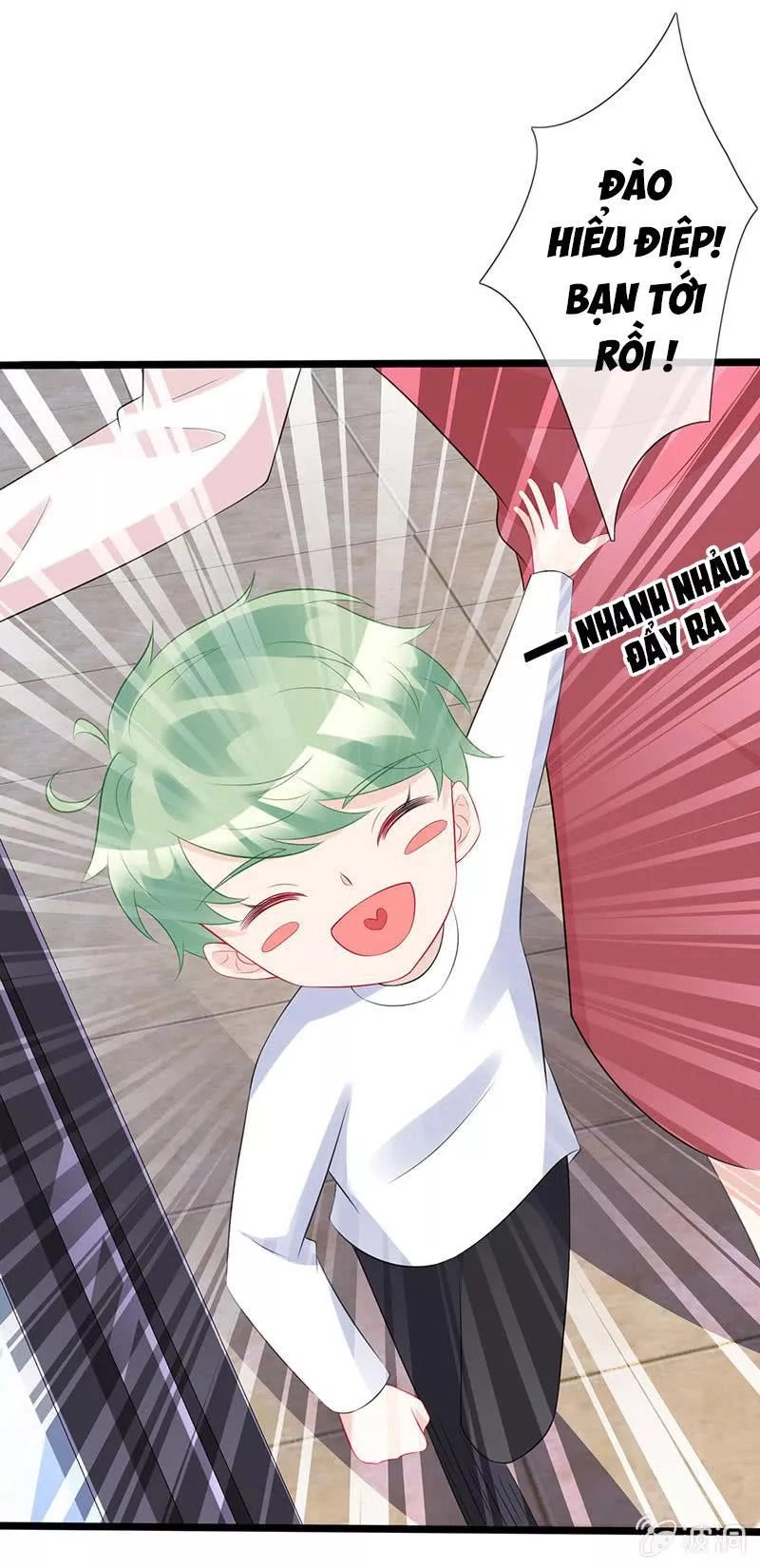 Vương Bài Thiên Sư Và Tiểu Manh Yêu Chapter 35 - 23