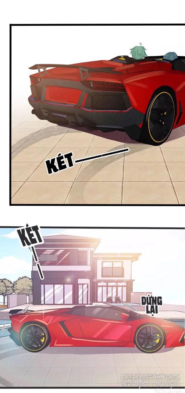 Vương Bài Thiên Sư Và Tiểu Manh Yêu Chapter 35 - 26