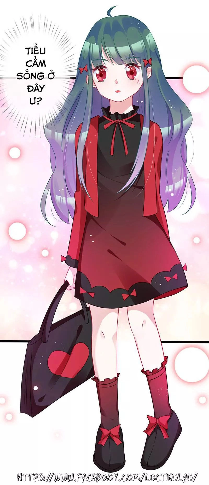 Vương Bài Thiên Sư Và Tiểu Manh Yêu Chapter 35 - 28