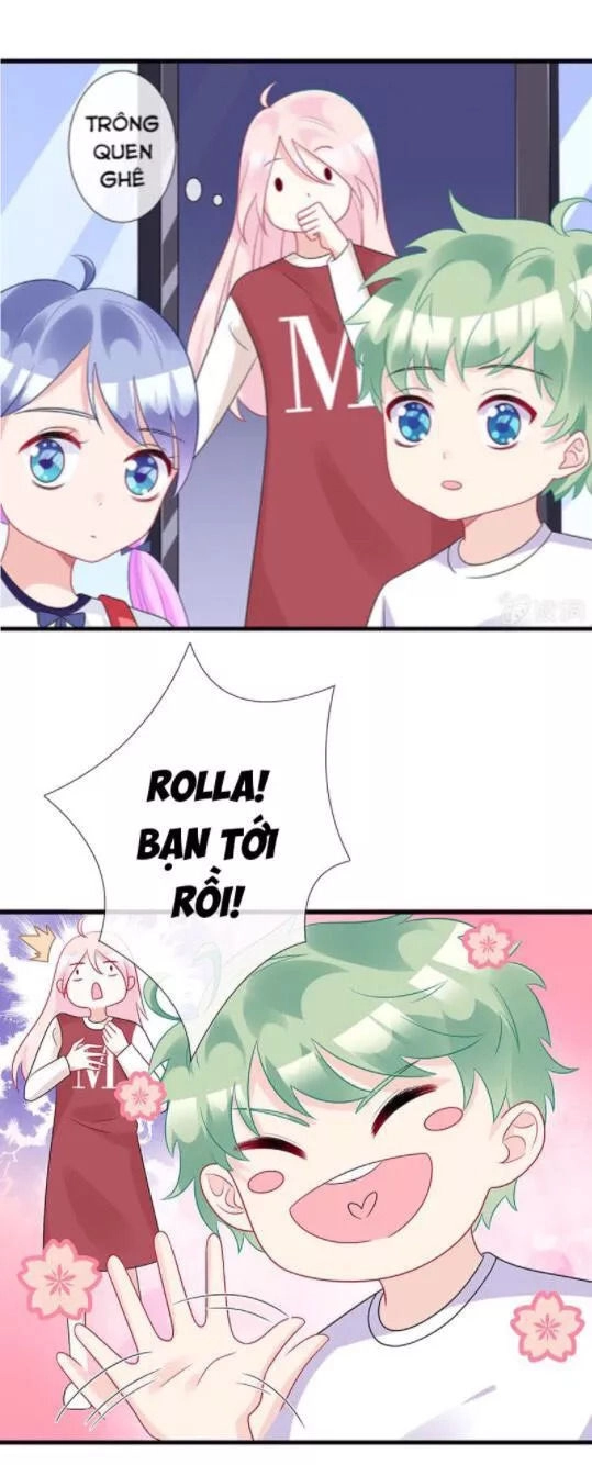 Vương Bài Thiên Sư Và Tiểu Manh Yêu Chapter 35 - 29