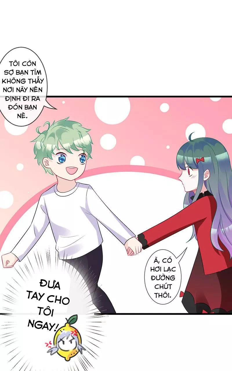 Vương Bài Thiên Sư Và Tiểu Manh Yêu Chapter 35 - 30