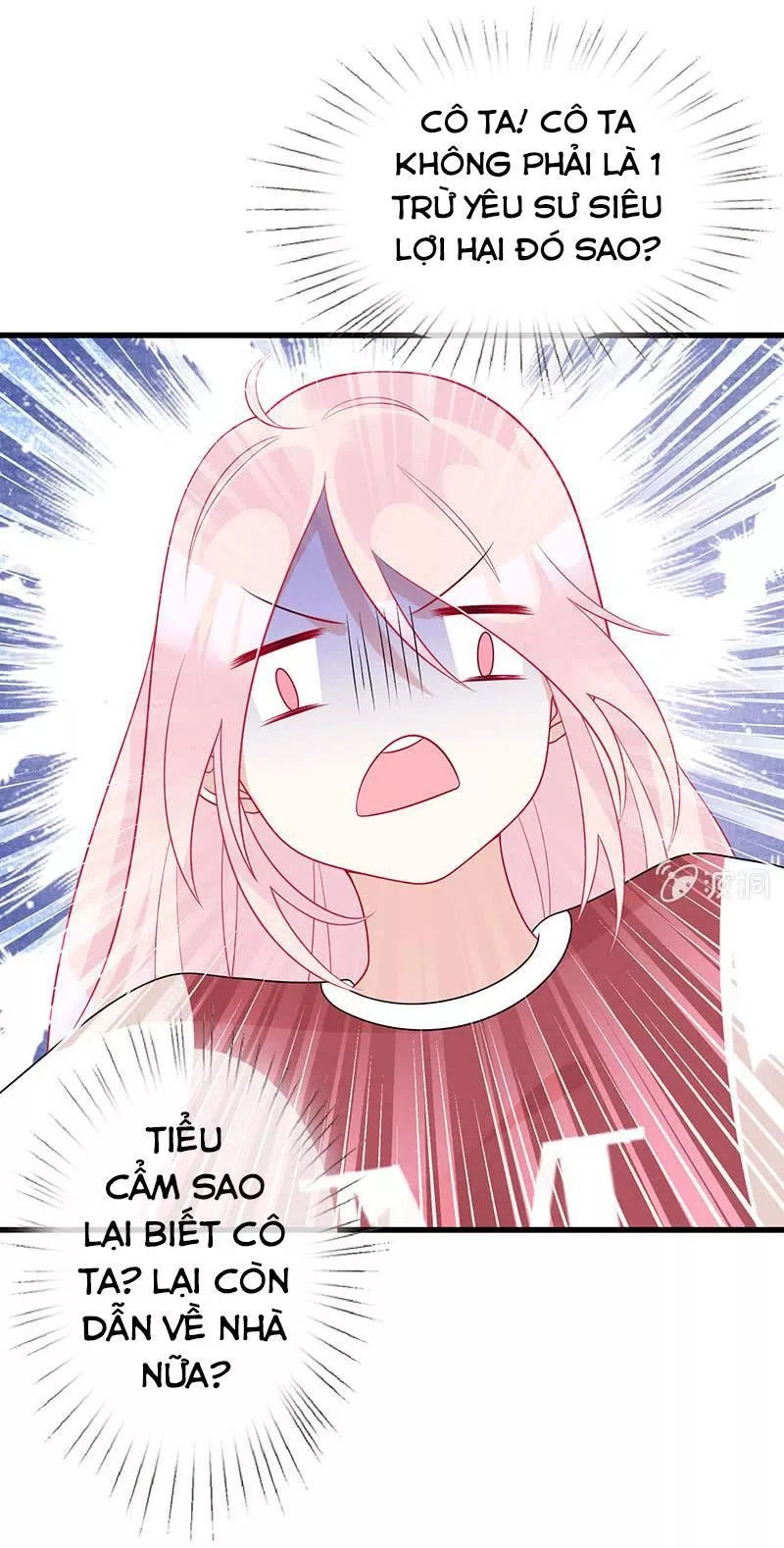 Vương Bài Thiên Sư Và Tiểu Manh Yêu Chapter 35 - 32