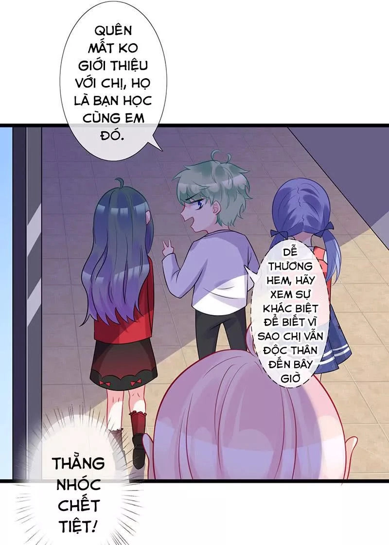 Vương Bài Thiên Sư Và Tiểu Manh Yêu Chapter 35 - 34