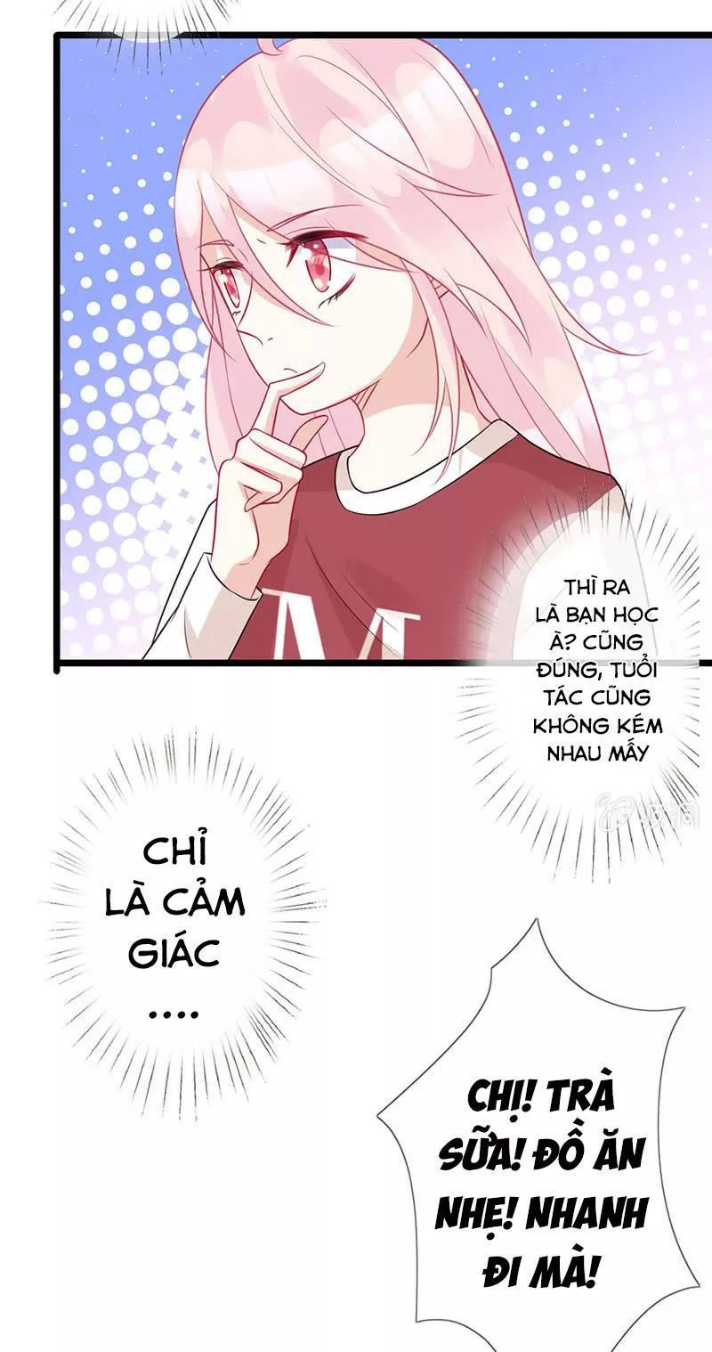 Vương Bài Thiên Sư Và Tiểu Manh Yêu Chapter 35 - 35