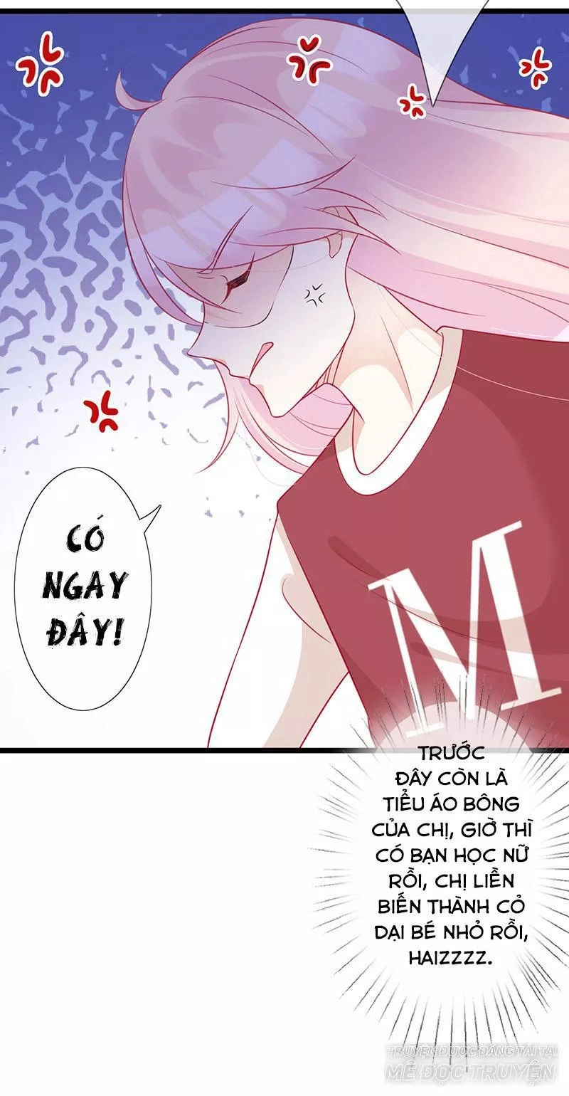 Vương Bài Thiên Sư Và Tiểu Manh Yêu Chapter 35 - 36