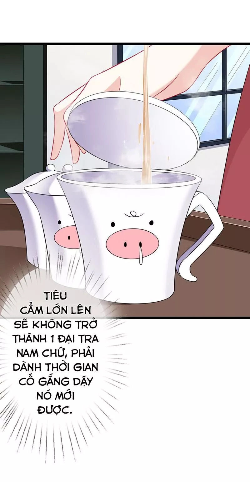 Vương Bài Thiên Sư Và Tiểu Manh Yêu Chapter 35 - 37