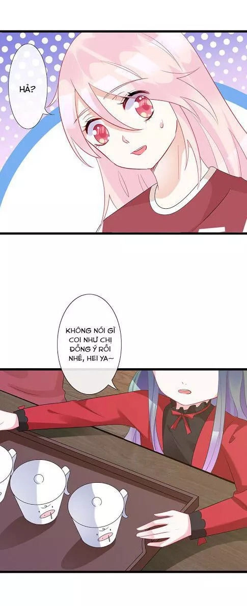 Vương Bài Thiên Sư Và Tiểu Manh Yêu Chapter 36 - 4