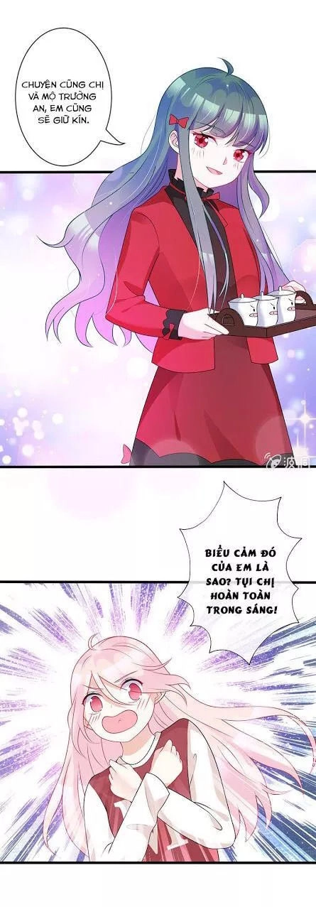 Vương Bài Thiên Sư Và Tiểu Manh Yêu Chapter 36 - 5