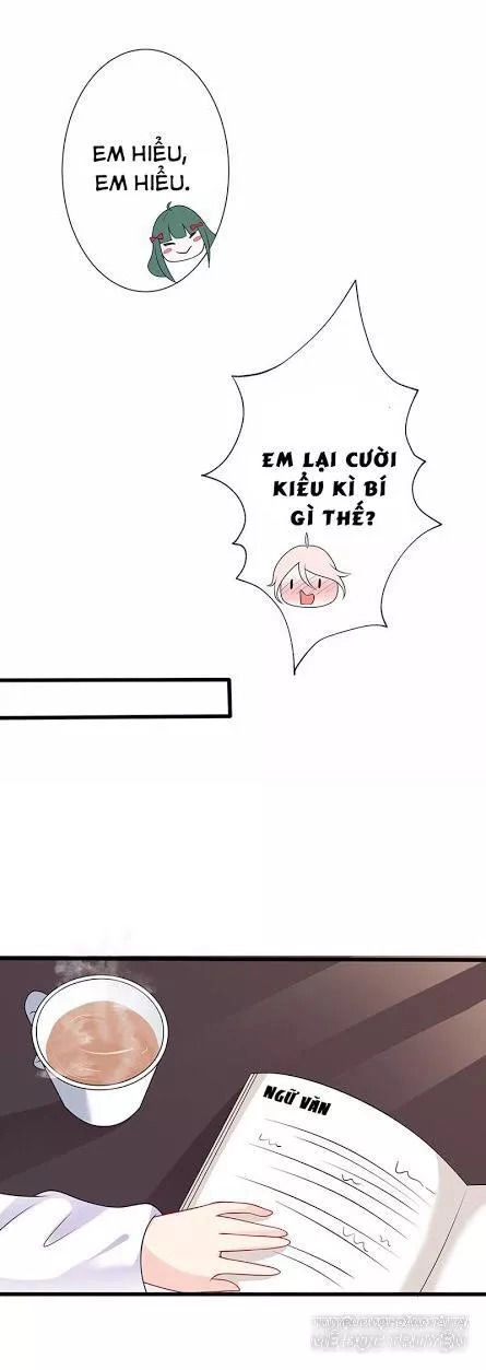 Vương Bài Thiên Sư Và Tiểu Manh Yêu Chapter 36 - 6