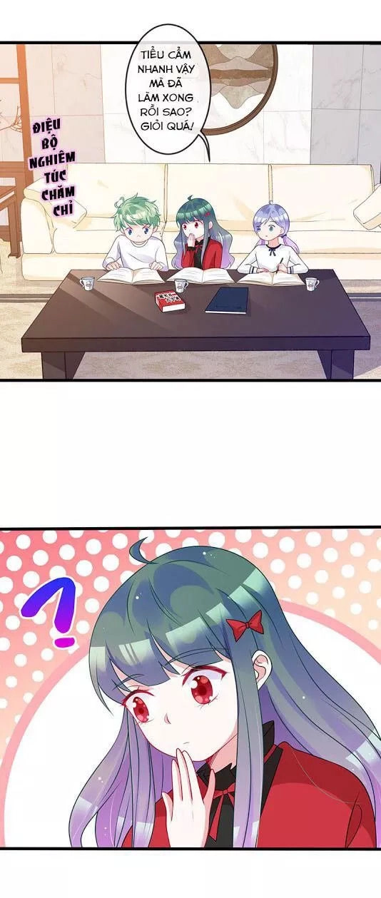 Vương Bài Thiên Sư Và Tiểu Manh Yêu Chapter 36 - 7