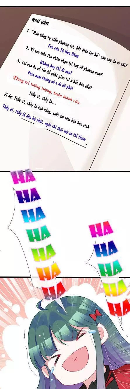 Vương Bài Thiên Sư Và Tiểu Manh Yêu Chapter 36 - 8