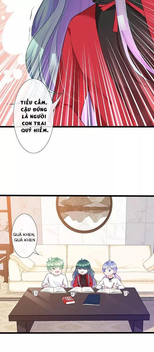 Vương Bài Thiên Sư Và Tiểu Manh Yêu Chapter 36 - 9