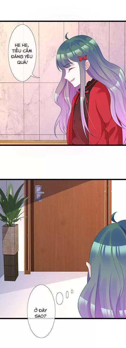 Vương Bài Thiên Sư Và Tiểu Manh Yêu Chapter 36 - 12