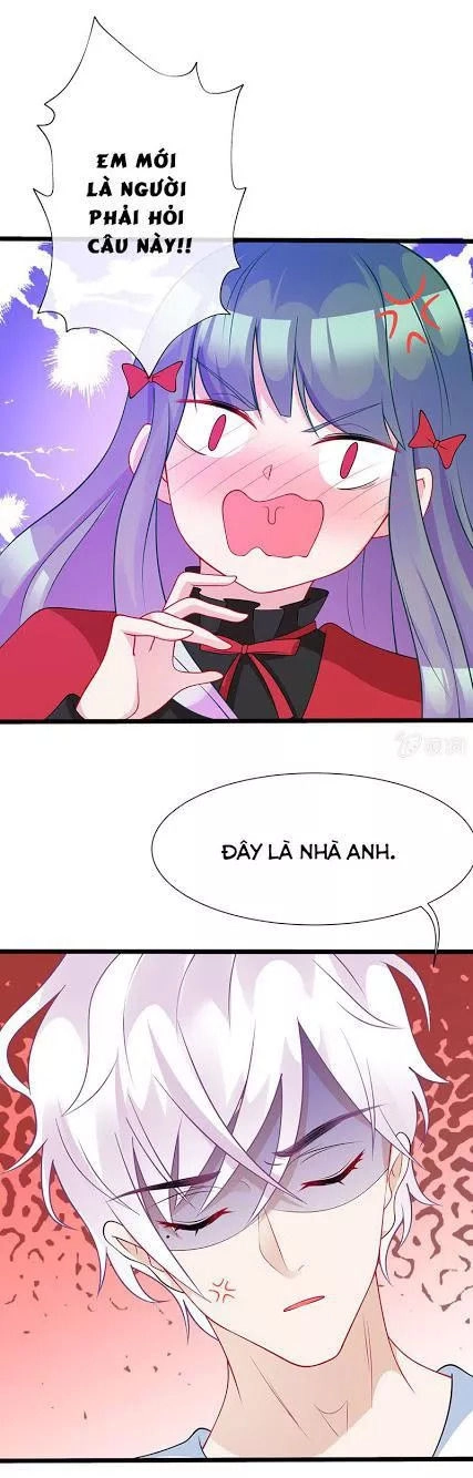 Vương Bài Thiên Sư Và Tiểu Manh Yêu Chapter 36 - 15